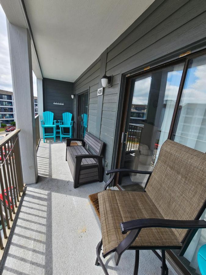 Myrtle Beach Resort- Unit A 428 Ngoại thất bức ảnh