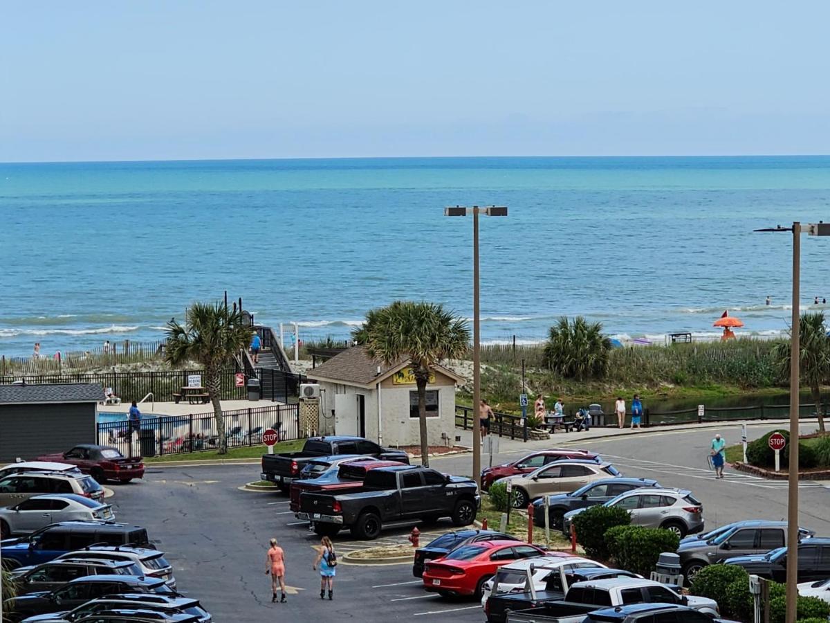 Myrtle Beach Resort- Unit A 428 Ngoại thất bức ảnh