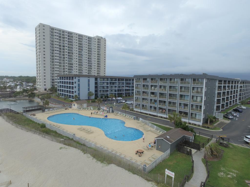 Myrtle Beach Resort- Unit A 428 Ngoại thất bức ảnh