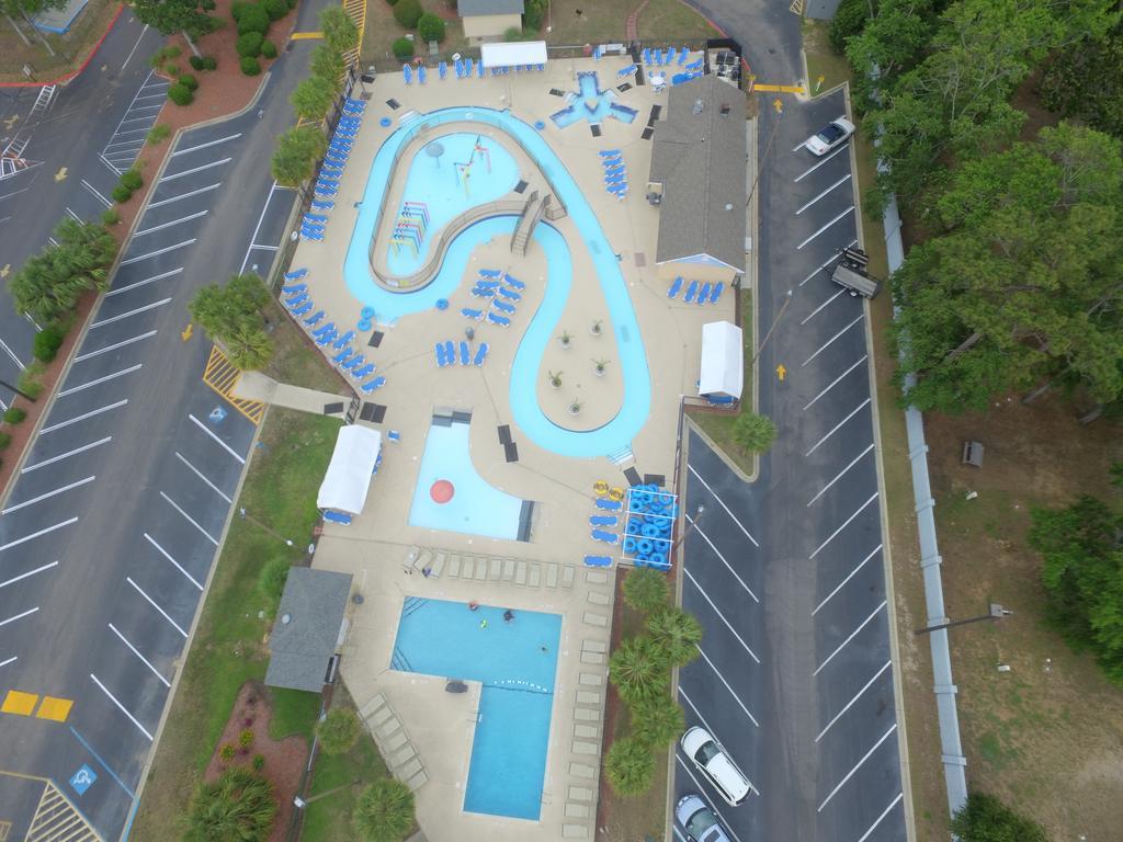 Myrtle Beach Resort- Unit A 428 Ngoại thất bức ảnh